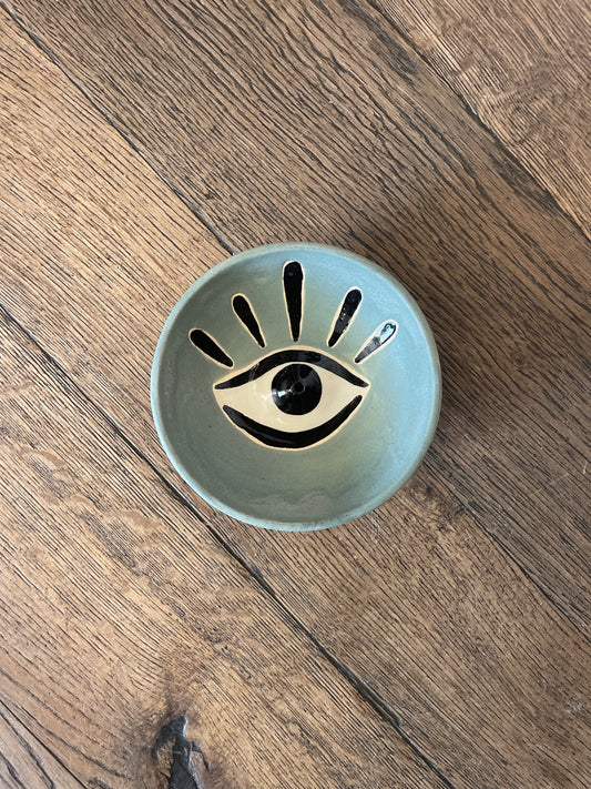 Incense Holder - Skyview Eye