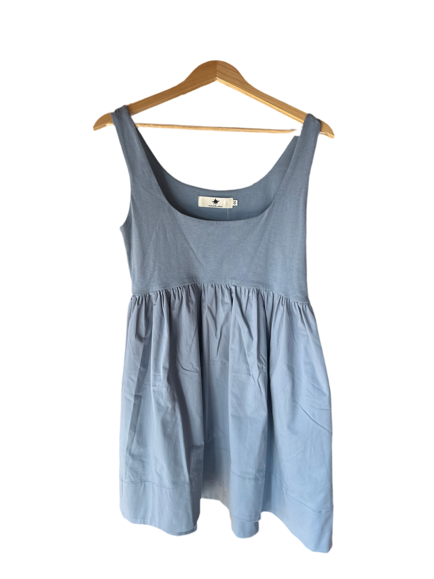 The Babydoll Dress