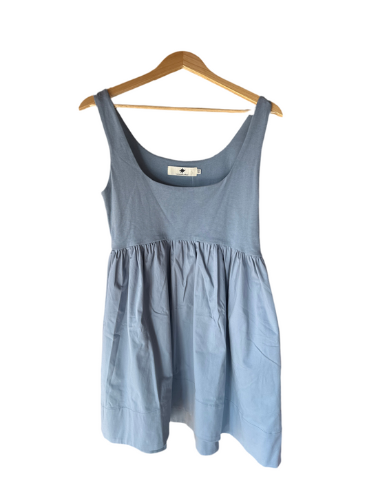 The Babydoll Dress