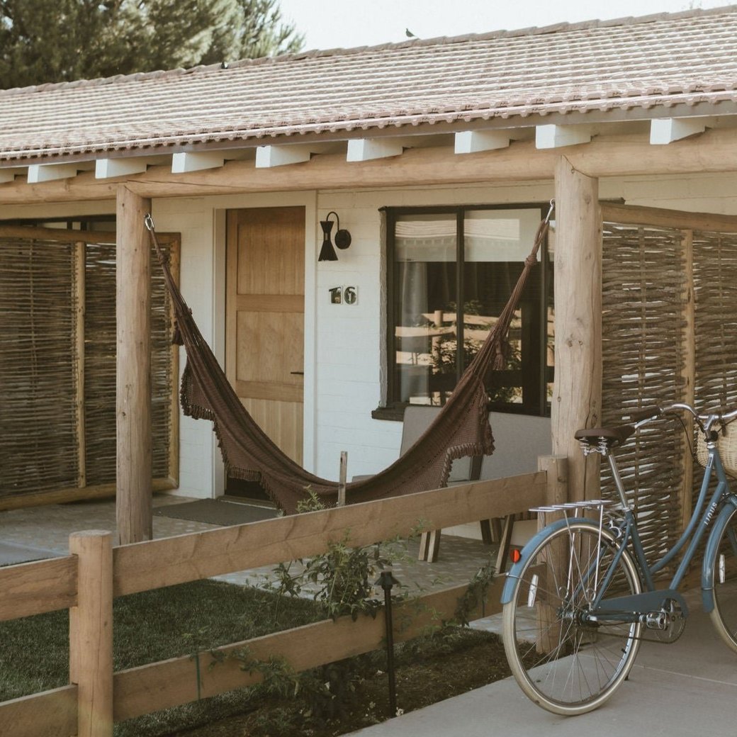 Handwoven Bolivian Hammock
