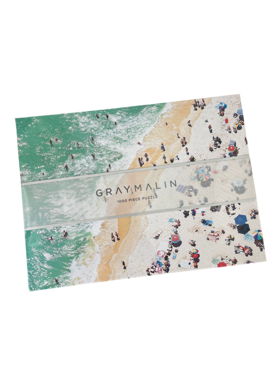 Gray Malin Puzzle