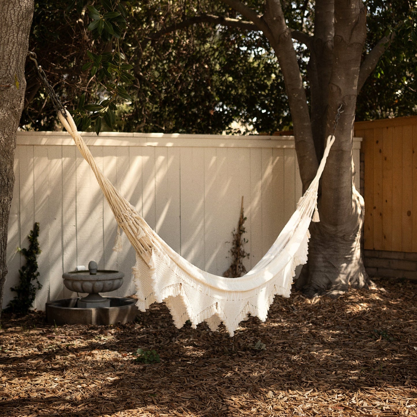 Handwoven Bolivian Hammock
