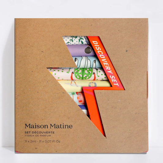 Maison Matine Discovery Set