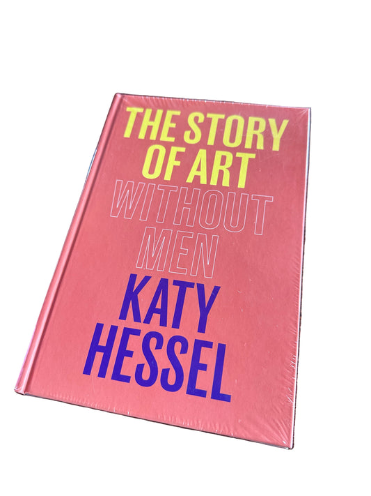 The Story of Art without Men Book