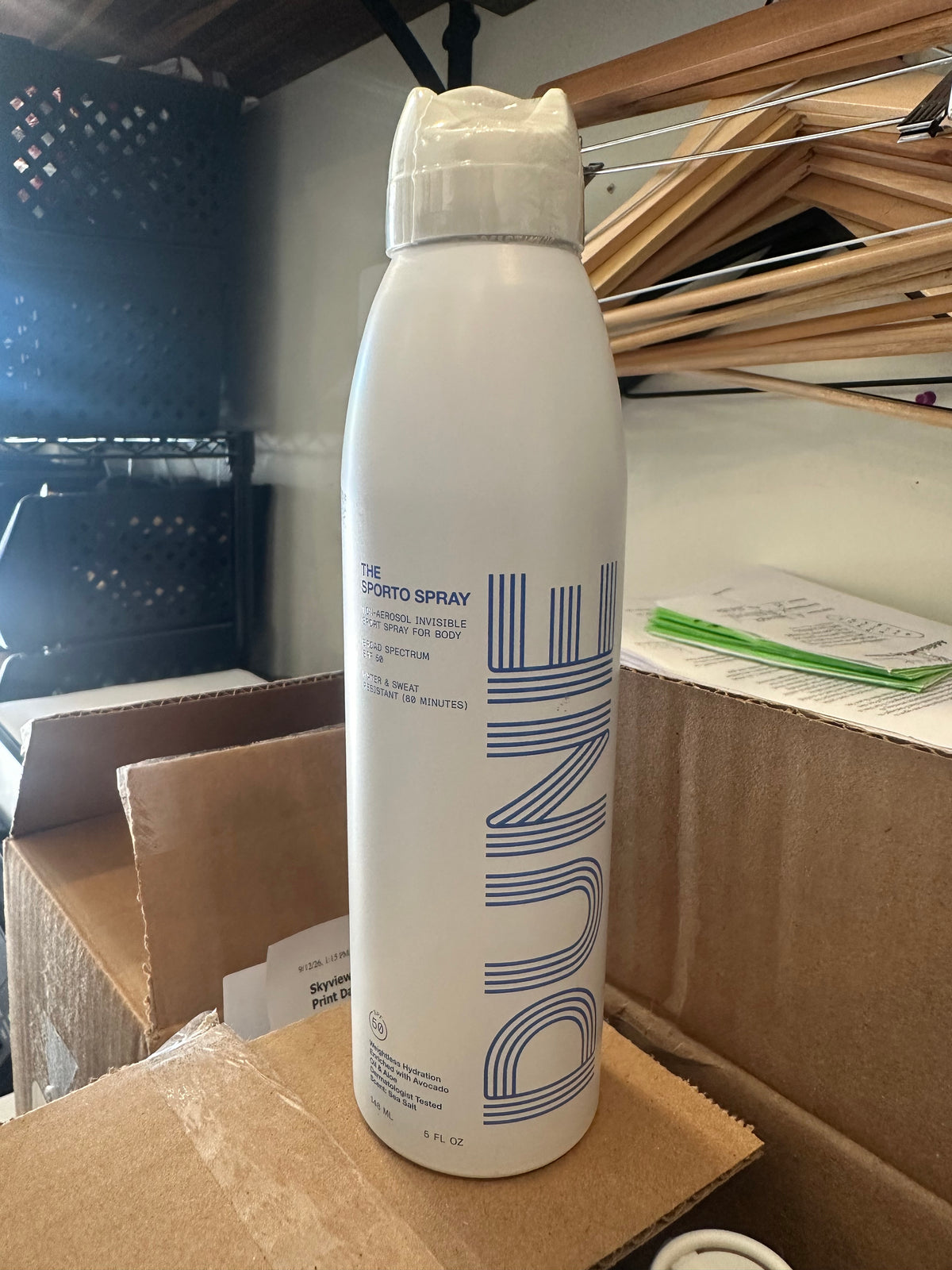 DUNE- The Sporto Spray