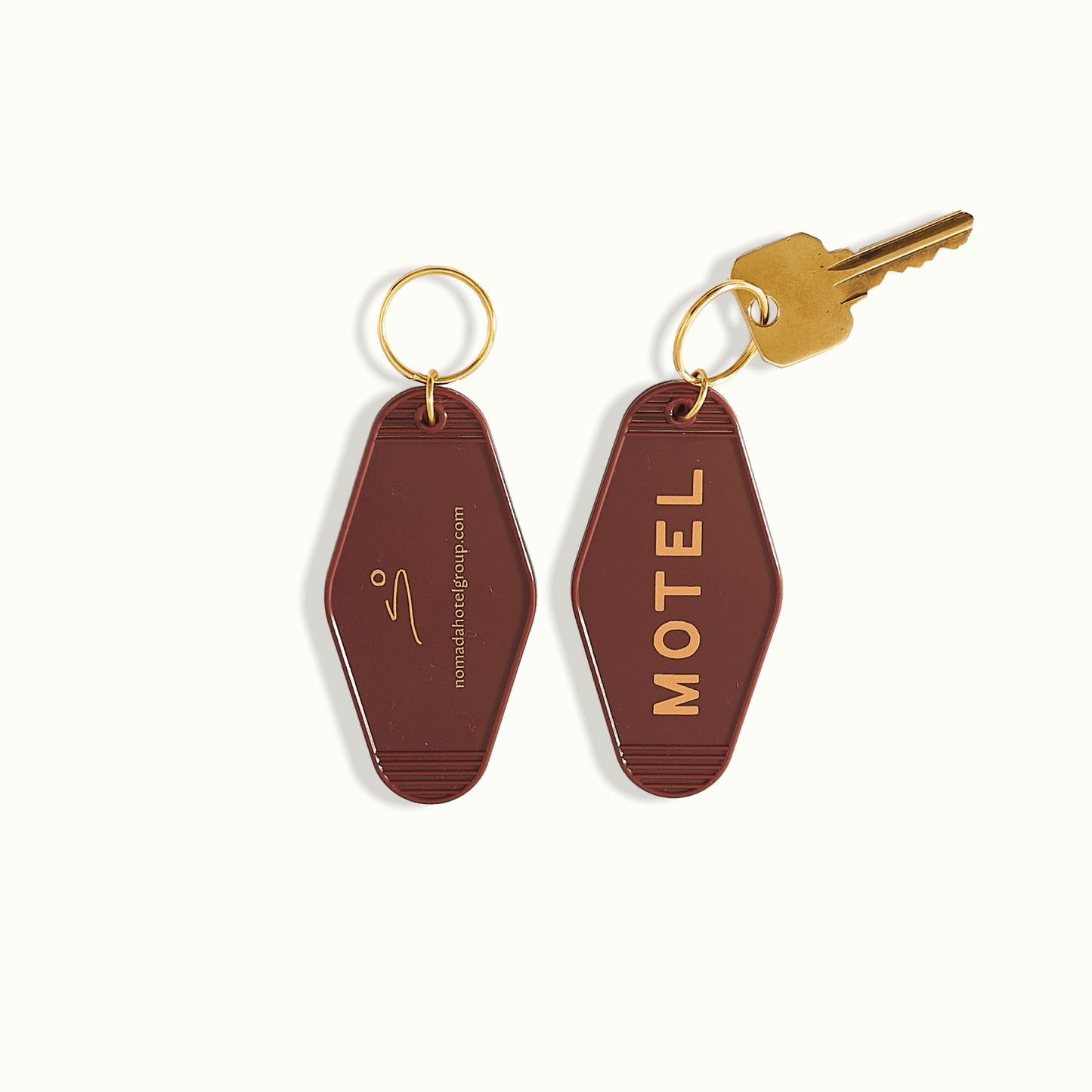 MOTEL Keychain