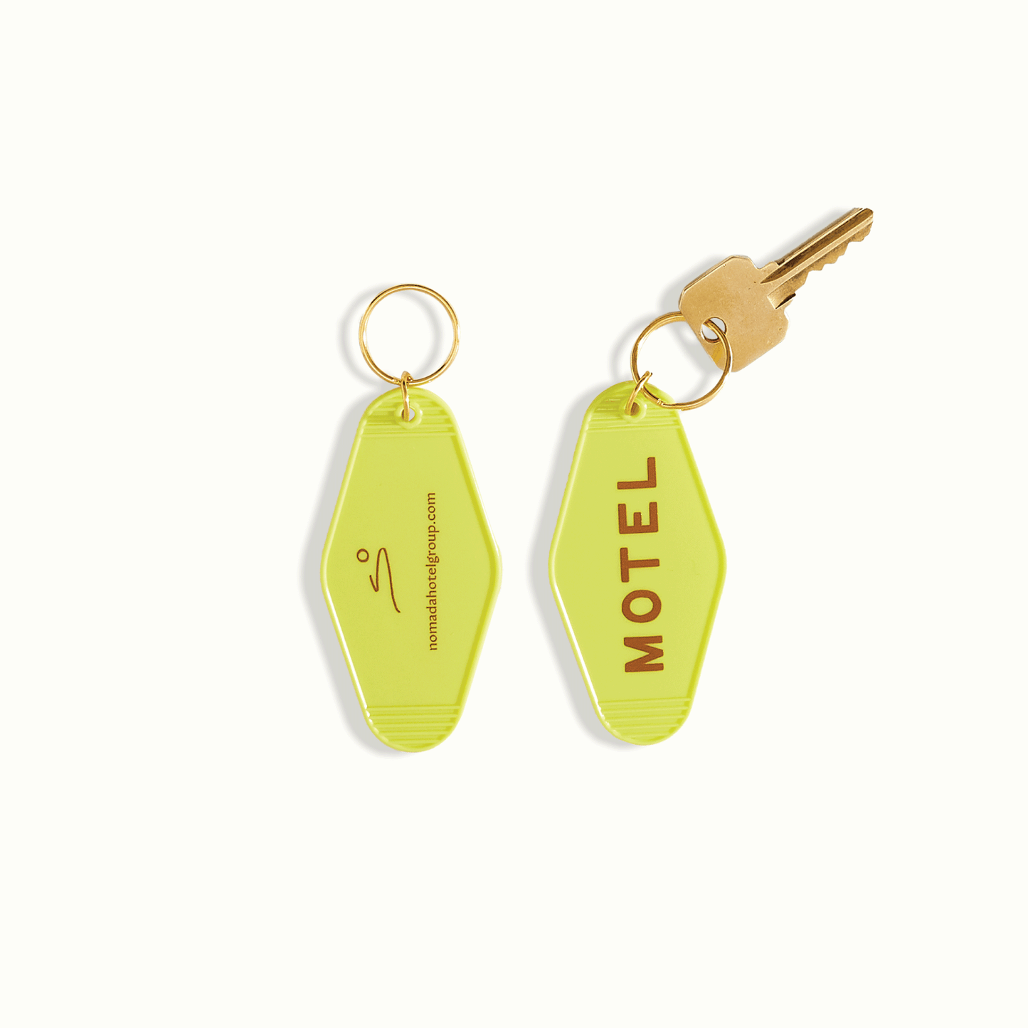 MOTEL Keychain