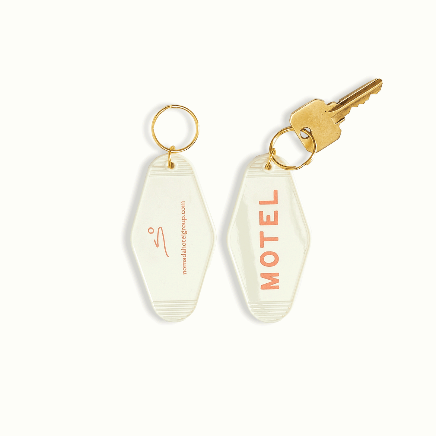 MOTEL Keychain