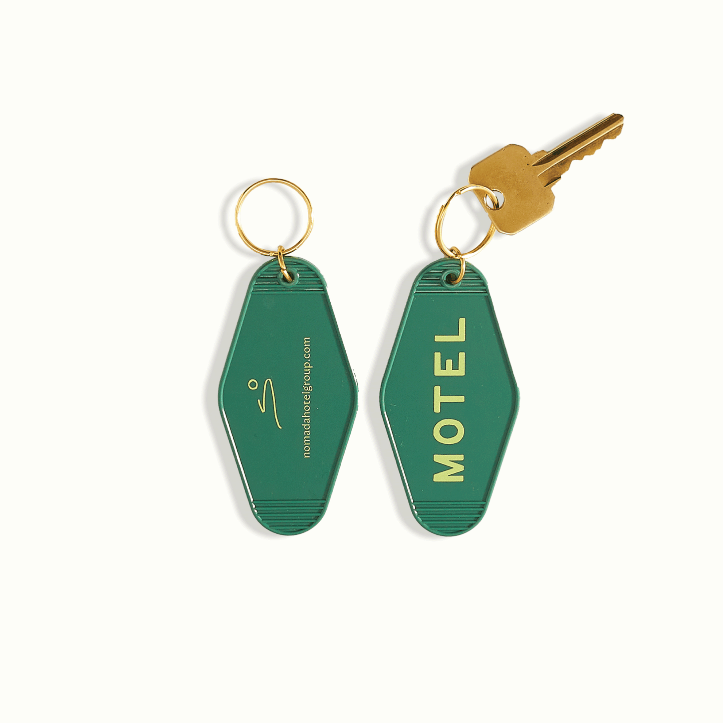 MOTEL Keychain
