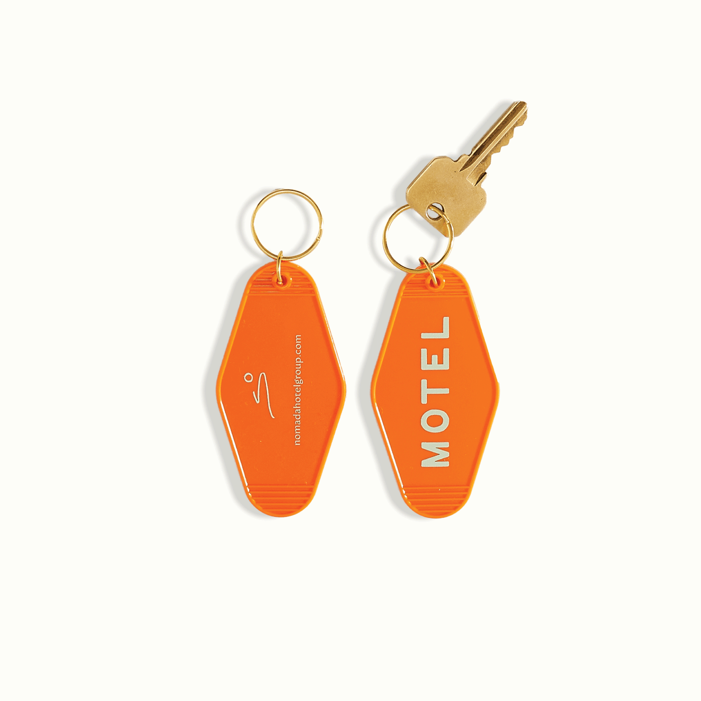 MOTEL Keychain