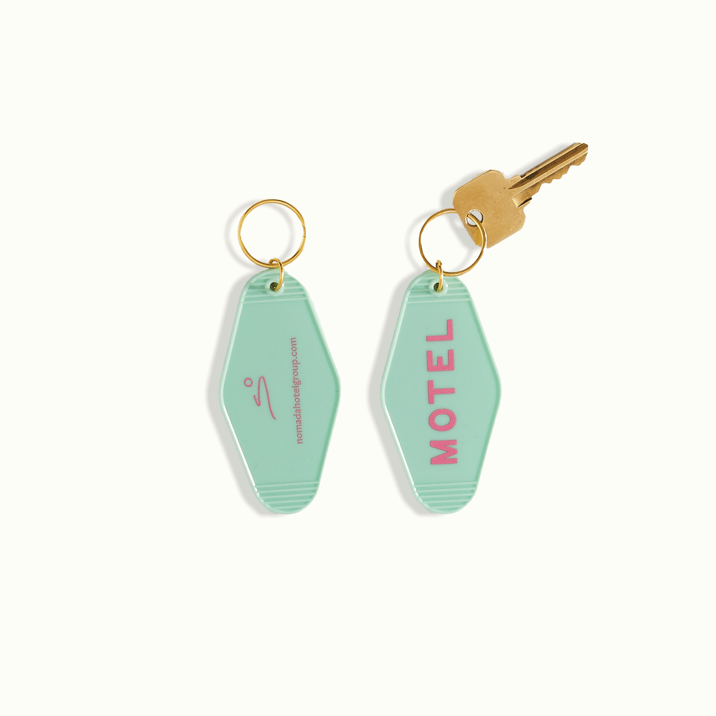 MOTEL Keychain