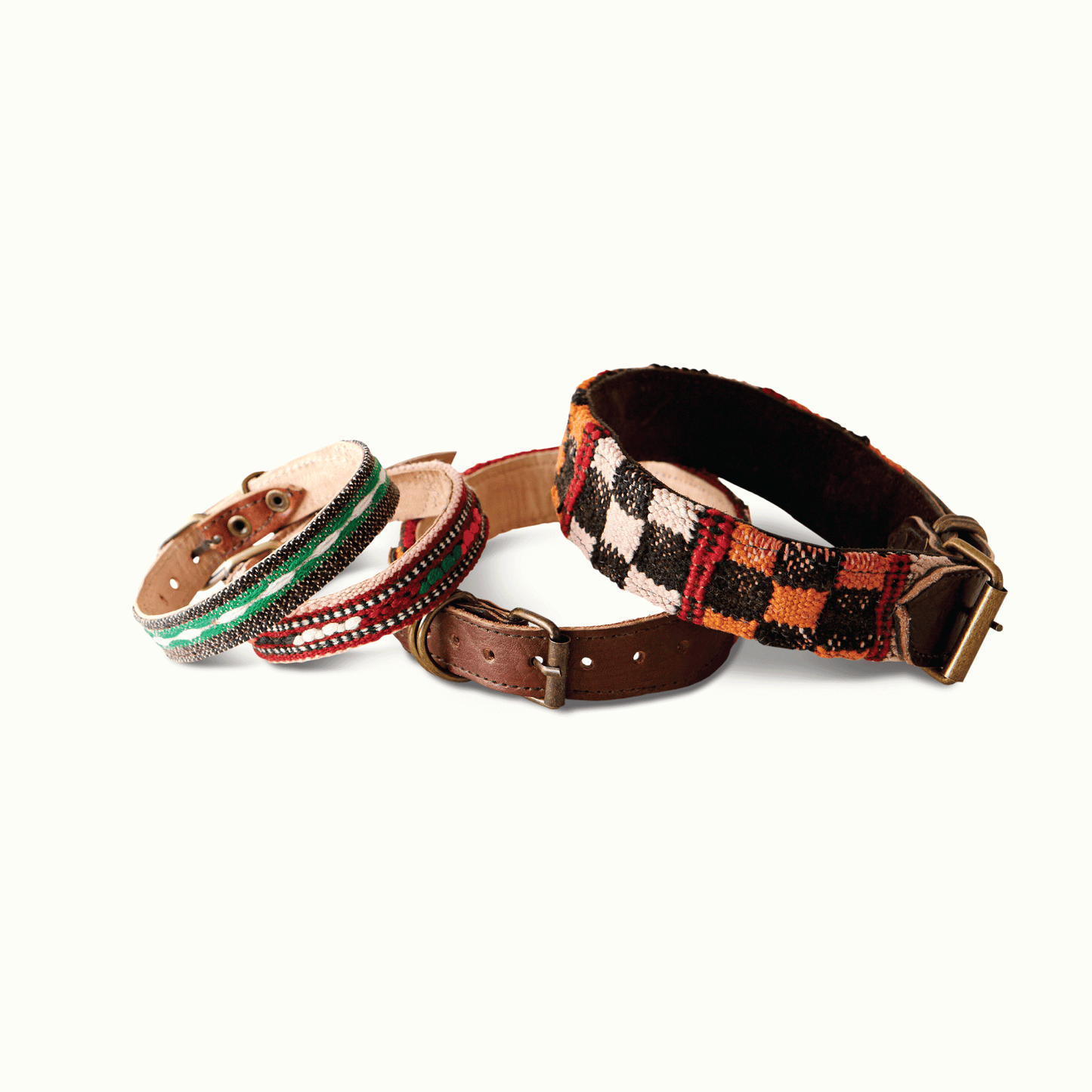 Marrakech Dog Collar Small