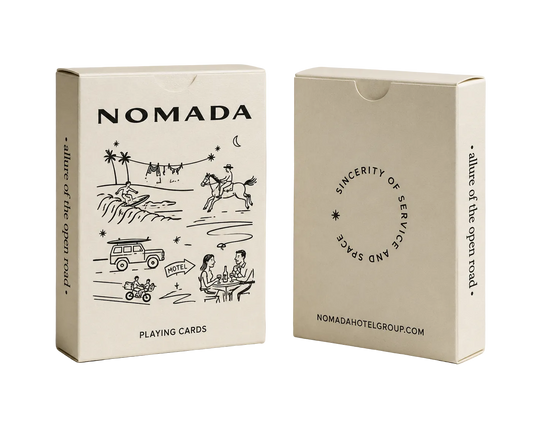Nomada Playing Cards