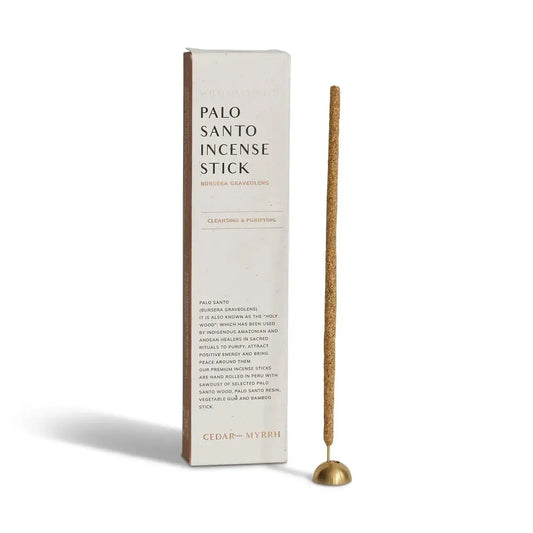 Palo Santo Incense