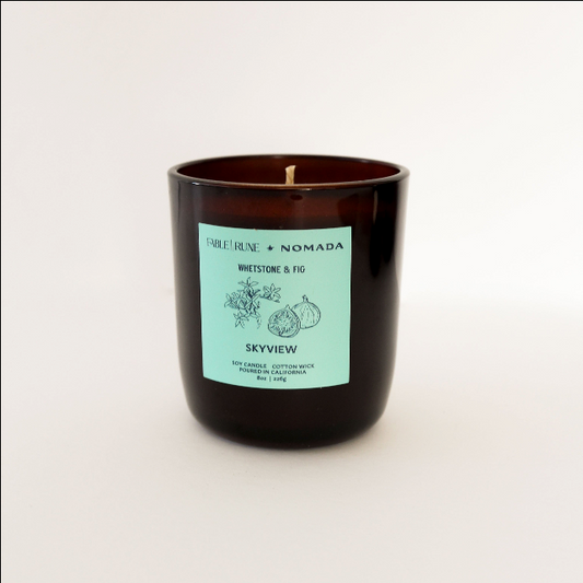 FableRune Candle