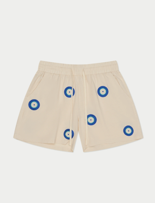 Marvans Evil Eye Shorts