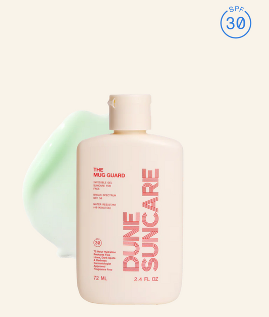 DUNE Suncare - The Mug Guard