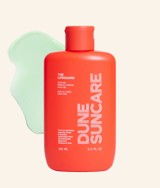 DUNE Suncare - The Lifeguard