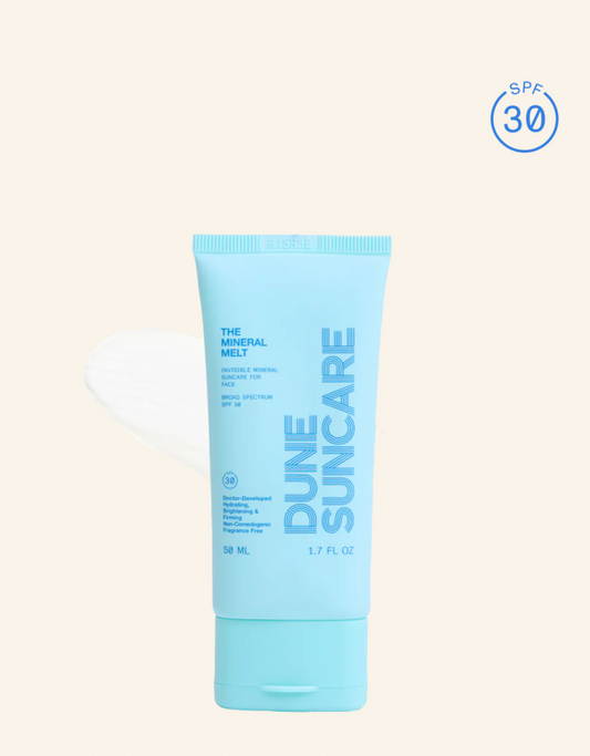DUNE Suncare - The Mineral Melt