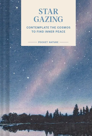 Pocket Nature: Stargazing - Book