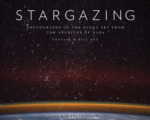 Stargazing - Book