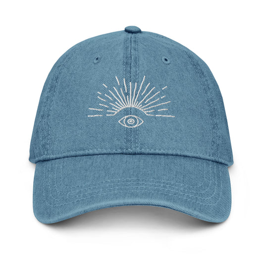 Skyview Denim Hat
