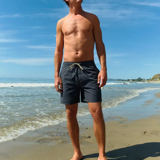 Mollusk Swim Trunks