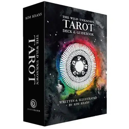 Wild Unknown Tarot Deck