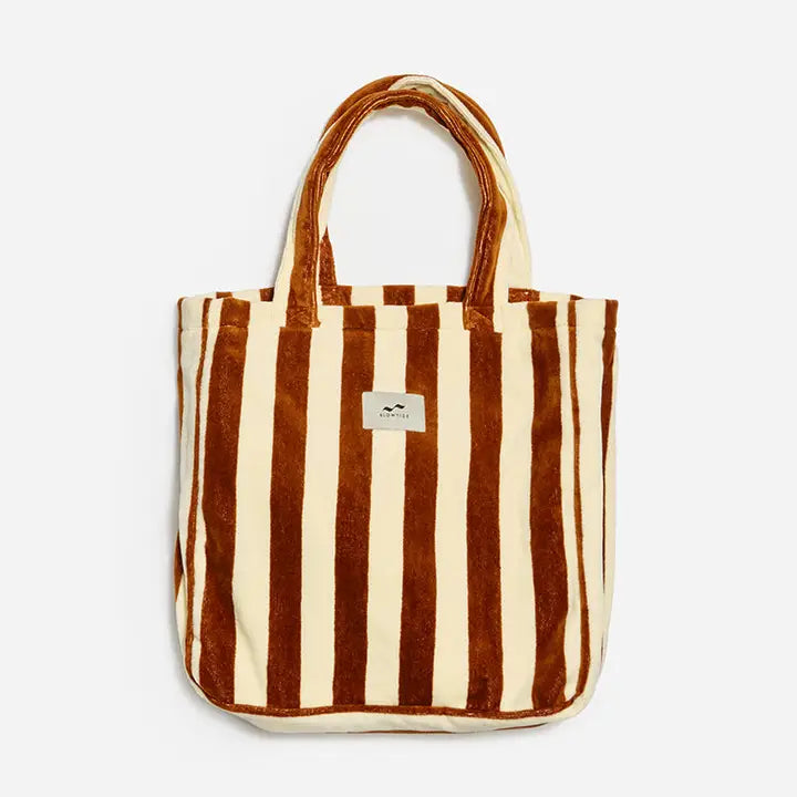 Slowtide Terry Tote