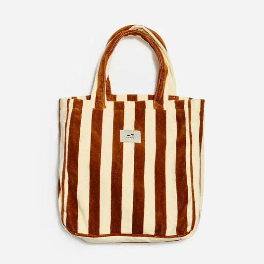 Slowtide Terry Tote