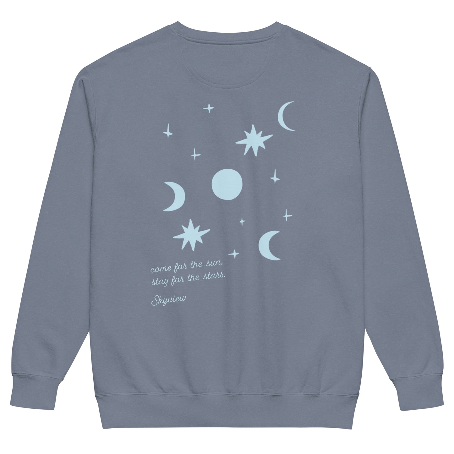 Skyview Star Sweatshirt