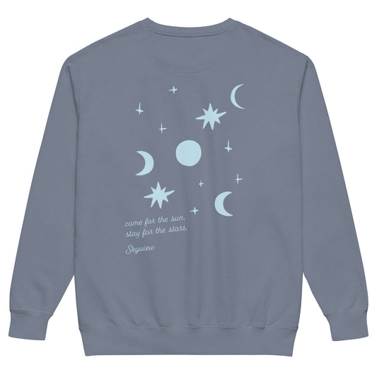 Skyview Star Sweatshirt